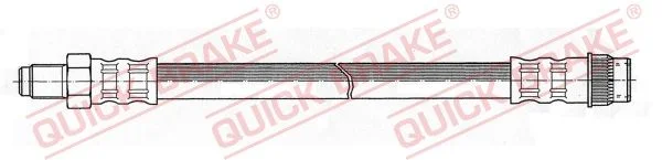 Stabdžių žarnelė QUICK BRAKE 32.037