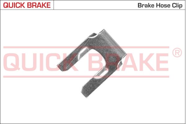 Кронштейн, гальмівний шланг QUICK BRAKE 3205