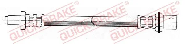 Stabdžių žarnelė QUICK BRAKE 32.057