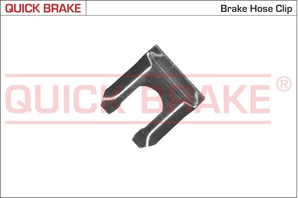 Laikantysis rėmas, stabdžių žarnelė QUICK BRAKE 3206