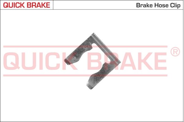 Holding Bracket, brake hose QUICK BRAKE 3207