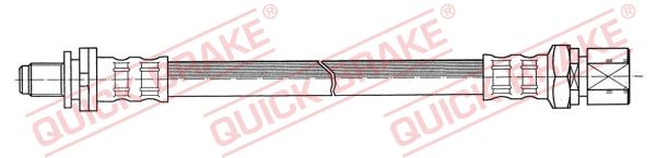Stabdžių žarnelė QUICK BRAKE 32.083