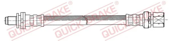 Stabdžių žarnelė QUICK BRAKE 32.083