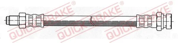 Stabdžių žarnelė QUICK BRAKE 32.089