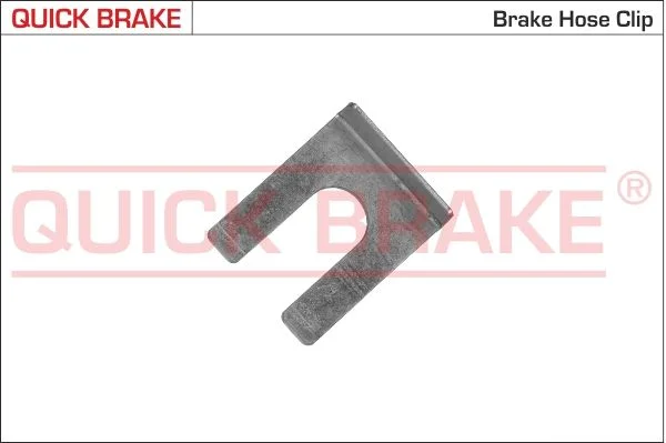 Laikantysis rėmas, stabdžių žarnelė QUICK BRAKE 3210
