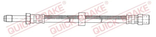 Stabdžių žarnelė QUICK BRAKE 32.107