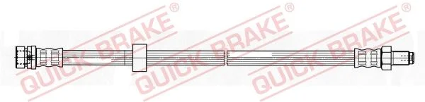 Stabdžių žarnelė QUICK BRAKE 32.113