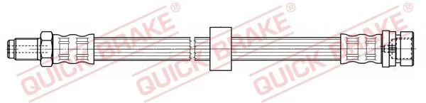 Stabdžių žarnelė QUICK BRAKE 32.114