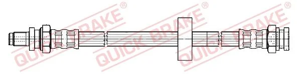 Stabdžių žarnelė QUICK BRAKE 32.120