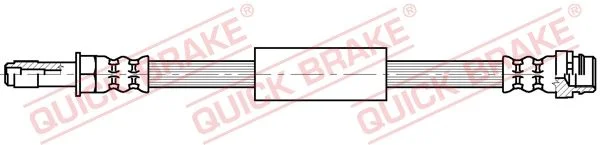 Stabdžių žarnelė QUICK BRAKE 32.122