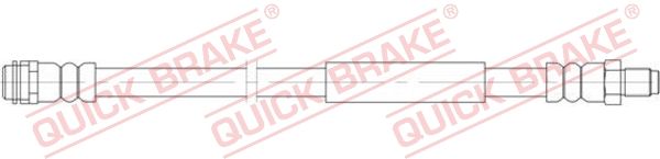 Гальмівний шланг QUICK BRAKE 32.132