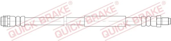 Stabdžių žarnelė QUICK BRAKE 32.132