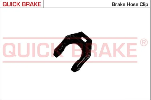 Laikantysis rėmas, stabdžių žarnelė QUICK BRAKE 3214