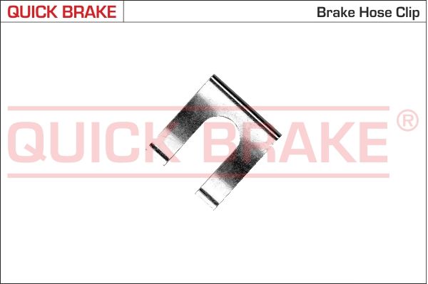 Laikantysis rėmas, stabdžių žarnelė QUICK BRAKE 3216