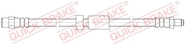 Stabdžių žarnelė QUICK BRAKE 32.213