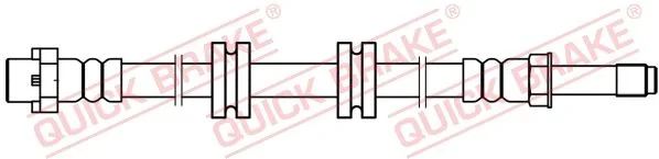 Stabdžių žarnelė QUICK BRAKE 32.220