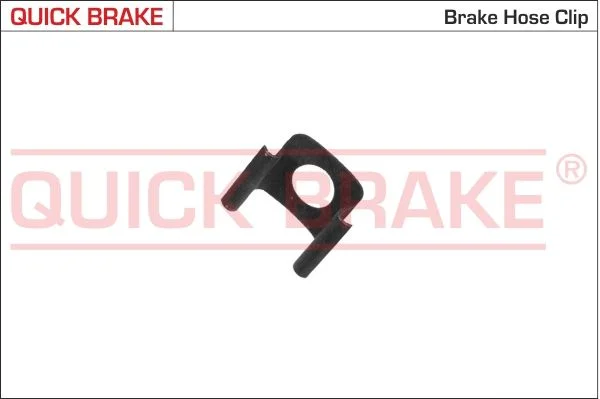 Laikantysis rėmas, stabdžių žarnelė QUICK BRAKE 3223
