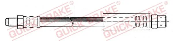 Stabdžių žarnelė QUICK BRAKE 32.321