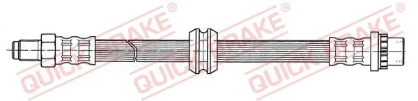 Stabdžių žarnelė QUICK BRAKE 32.332