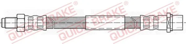 Stabdžių žarnelė QUICK BRAKE 32.335
