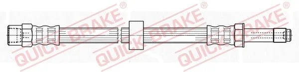 Stabdžių žarnelė QUICK BRAKE 32.341