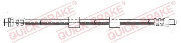Stabdžių žarnelė QUICK BRAKE 32.405