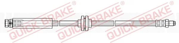 Stabdžių žarnelė QUICK BRAKE 32.412