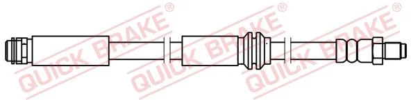 Stabdžių žarnelė QUICK BRAKE 32.425