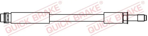 Stabdžių žarnelė QUICK BRAKE 32.426