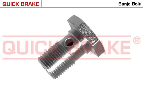 Įdubiamasis varžtas QUICK BRAKE 3250