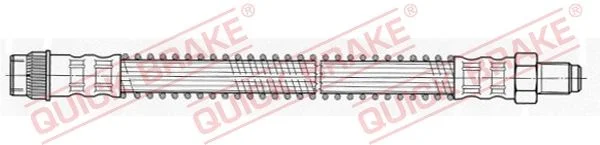 Stabdžių žarnelė QUICK BRAKE 32.501