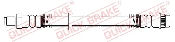 Stabdžių žarnelė QUICK BRAKE 32.513