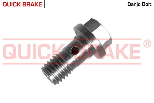 Įdubiamasis varžtas QUICK BRAKE 3252