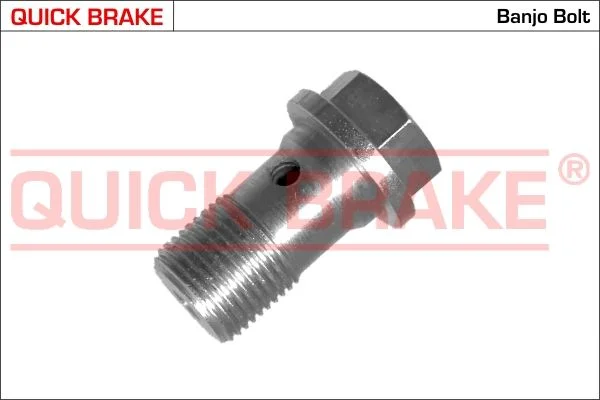 Įdubiamasis varžtas quick brake 3253