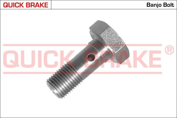 Įdubiamasis varžtas QUICK BRAKE 3254