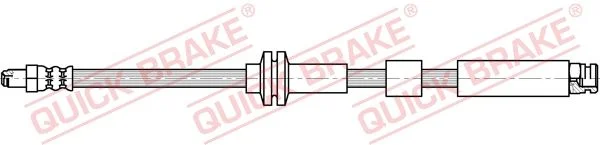 Stabdžių žarnelė QUICK BRAKE 32.811