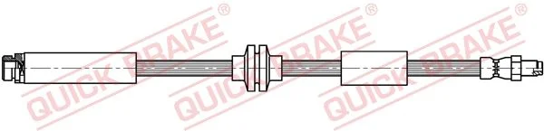 Stabdžių žarnelė QUICK BRAKE 32.815