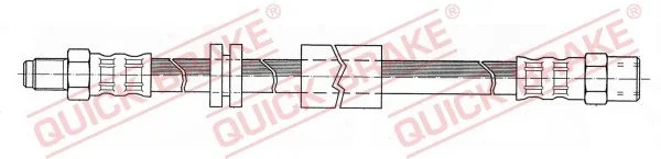 Stabdžių žarnelė QUICK BRAKE 32.901