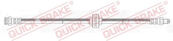 Brake Hose QUICK BRAKE 32.924