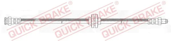 Stabdžių žarnelė QUICK BRAKE 32.924