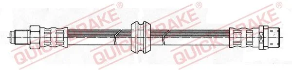 Stabdžių žarnelė QUICK BRAKE 32.931