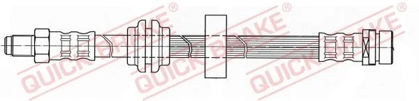 Stabdžių žarnelė QUICK BRAKE 32.938