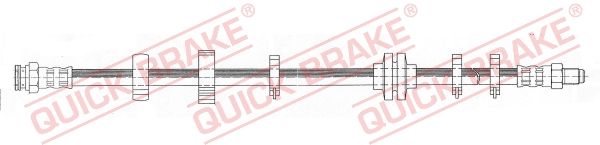 Brake Hose QUICK BRAKE 32.953