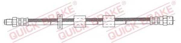 Stabdžių žarnelė QUICK BRAKE 32.960