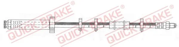 Stabdžių žarnelė QUICK BRAKE 32.965
