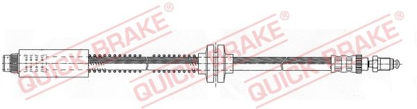 Stabdžių žarnelė QUICK BRAKE 32.970