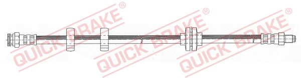 Brake Hose QUICK BRAKE 32.974