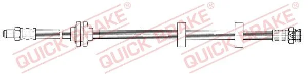 Stabdžių žarnelė QUICK BRAKE 32.994