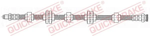 Stabdžių žarnelė QUICK BRAKE 32.999