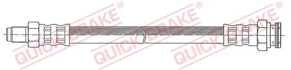 Stabdžių žarnelė QUICK BRAKE 37.002